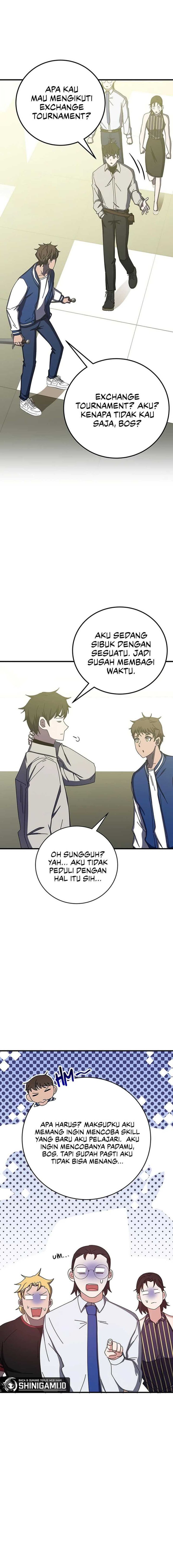 Transcension Academy Chapter 65 Halaman 22