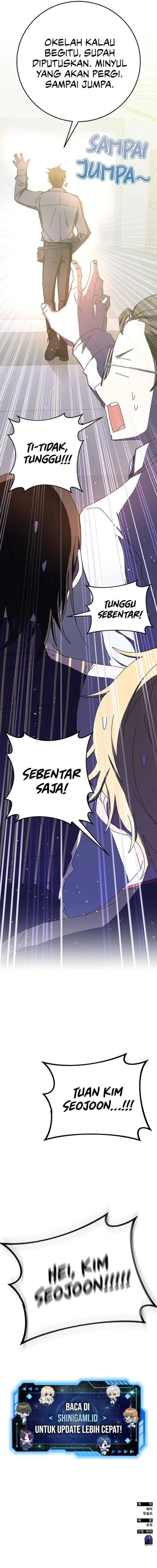 Transcension Academy Chapter 65 Halaman 23