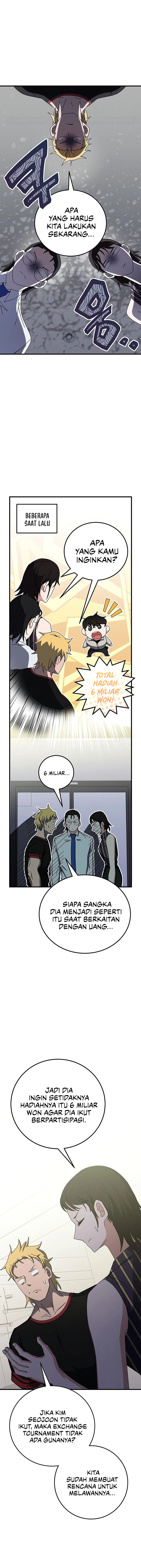 Transcension Academy Chapter 66 Halaman 2