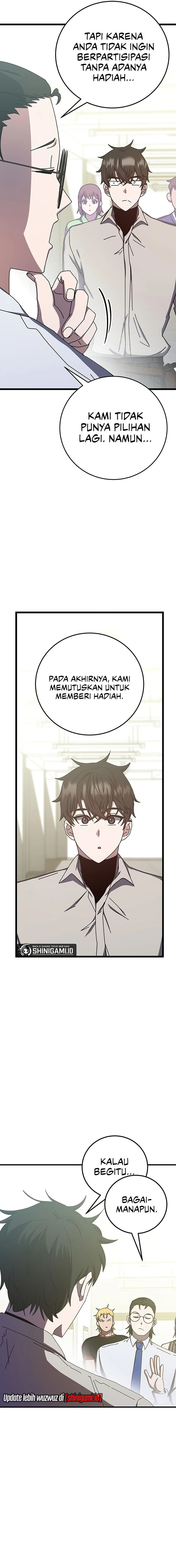 Transcension Academy Chapter 66 Halaman 5