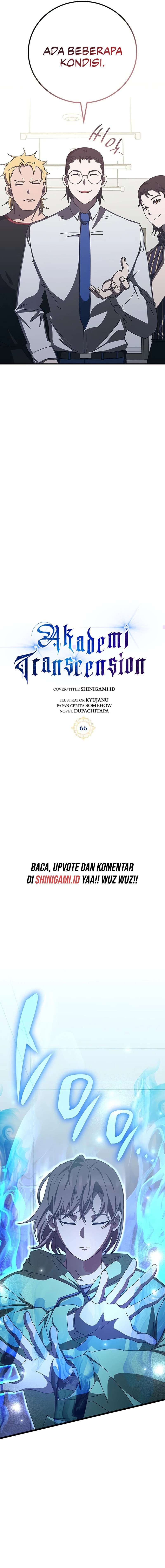 Transcension Academy Chapter 66 Halaman 6