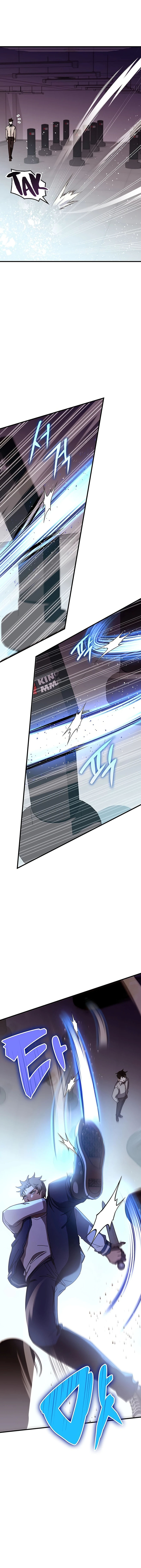 Transcension Academy Chapter 66 Halaman 8