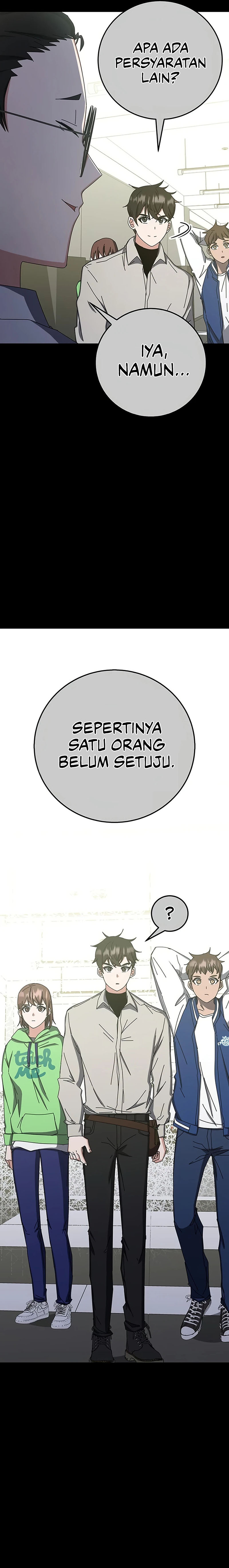 Transcension Academy Chapter 66 Halaman 12