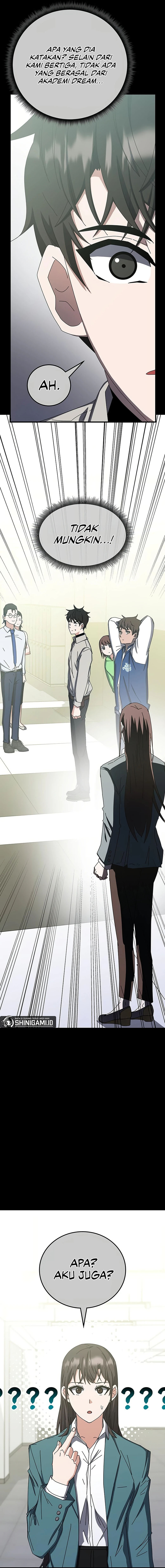 Transcension Academy Chapter 66 Halaman 13