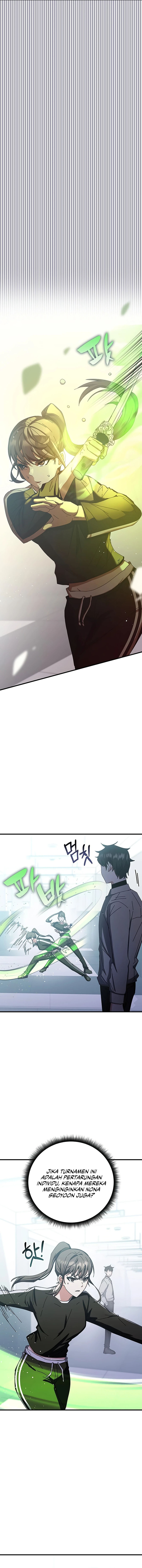 Transcension Academy Chapter 66 Halaman 14