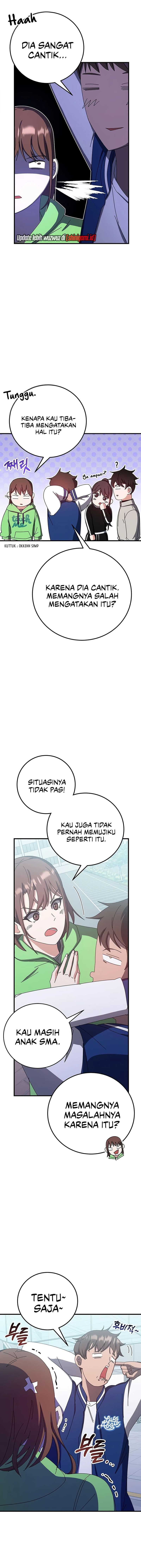 Transcension Academy Chapter 67 Halaman 5