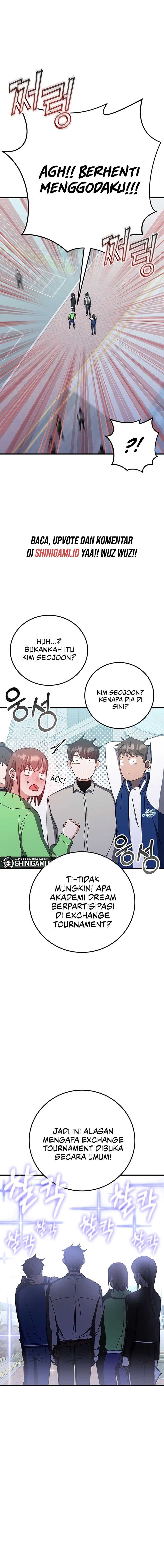 Transcension Academy Chapter 67 Halaman 6