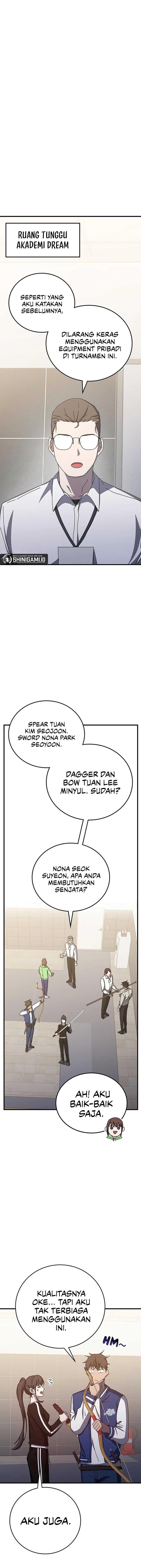 Transcension Academy Chapter 67 Halaman 8