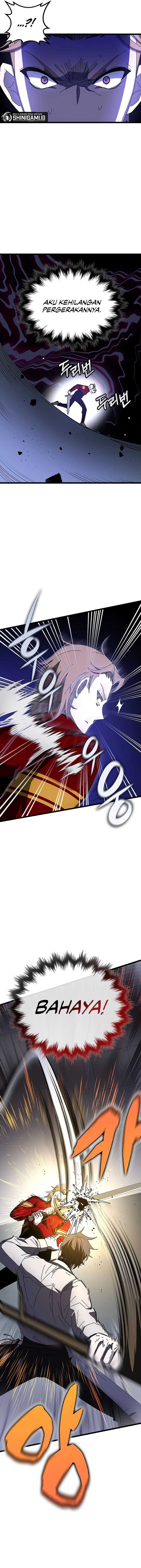 Transcension Academy Chapter 67 Halaman 14