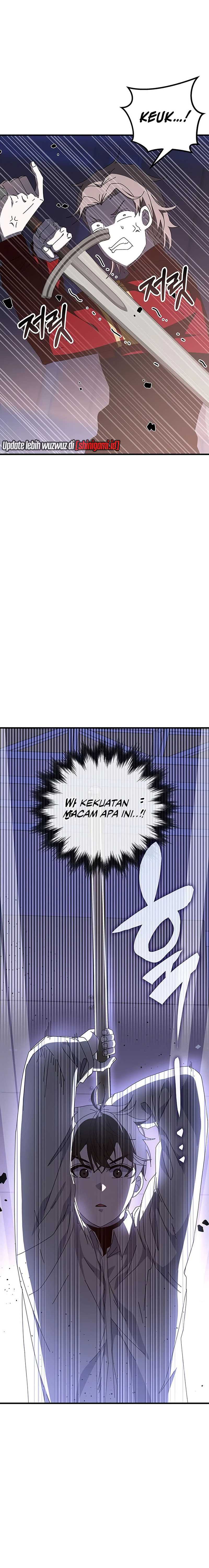 Transcension Academy Chapter 67 Halaman 15