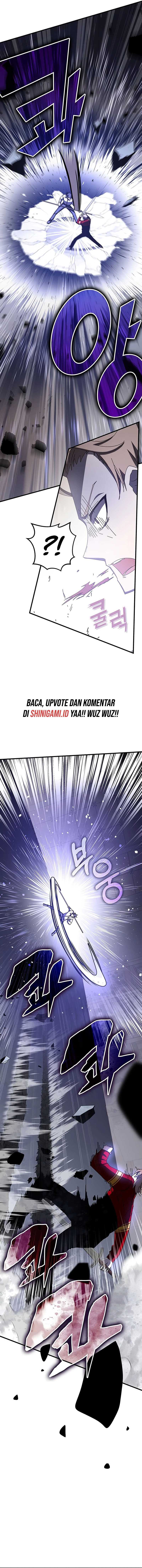 Transcension Academy Chapter 67 Halaman 16