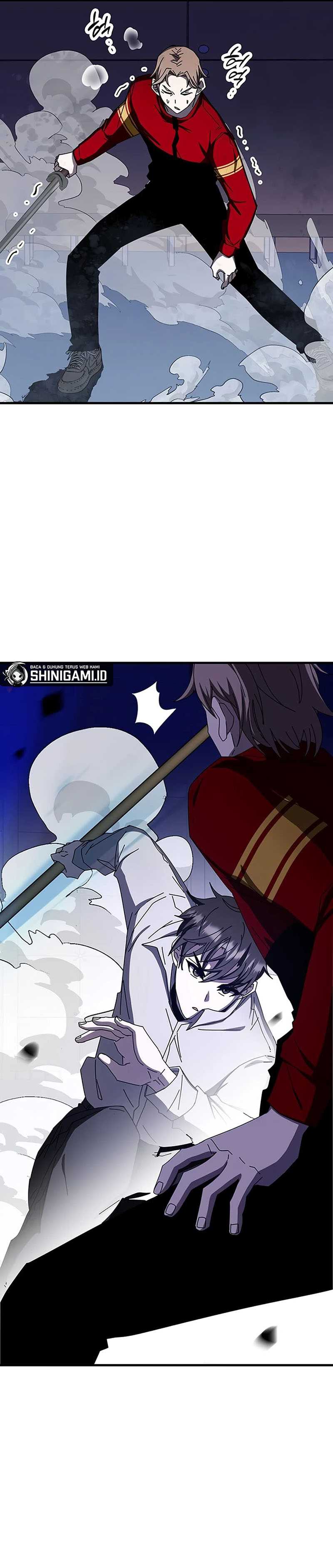 Transcension Academy Chapter 67 Halaman 17