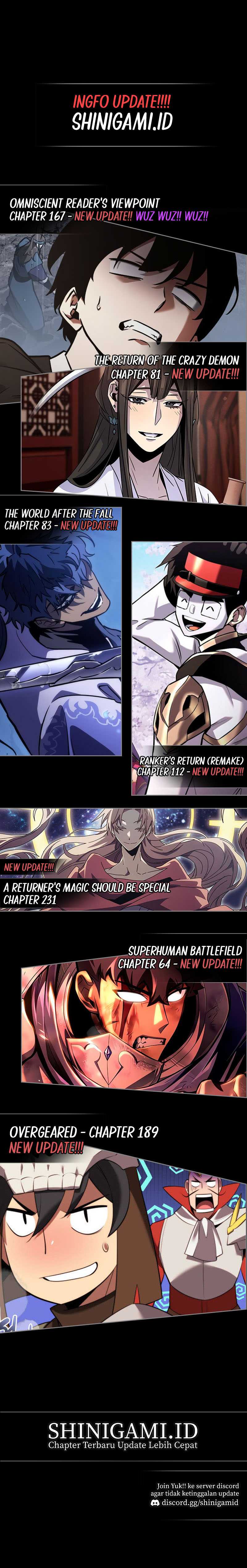 Transcension Academy Chapter 67 Halaman 22