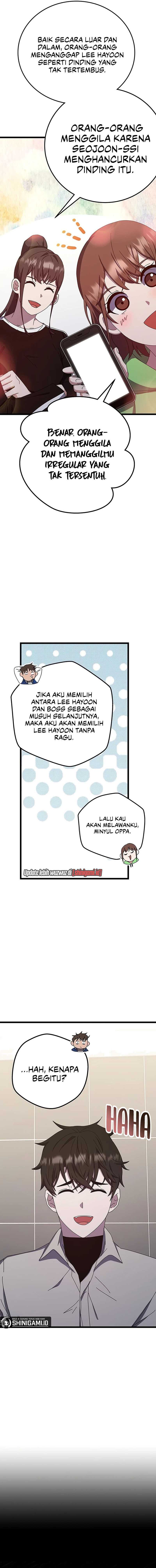 Transcension Academy Chapter 68 Halaman 5