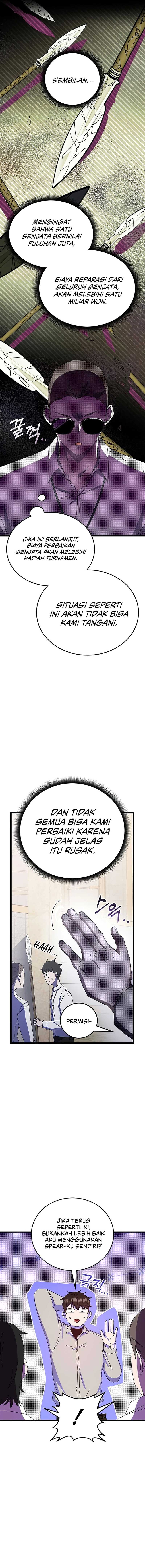 Transcension Academy Chapter 68 Halaman 12
