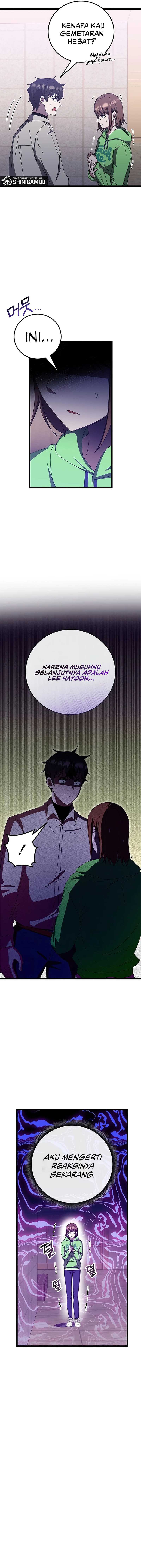 Transcension Academy Chapter 68 Halaman 14