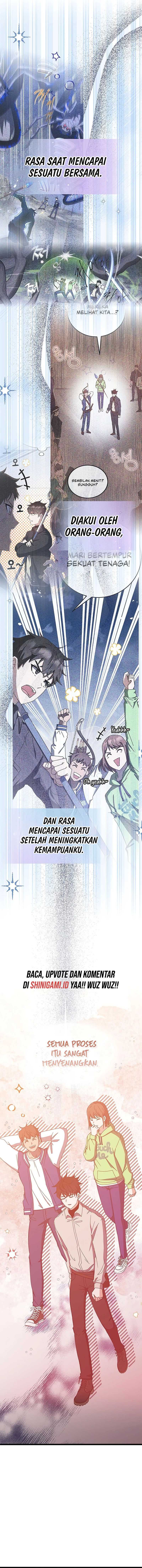 Transcension Academy Chapter 68 Halaman 16