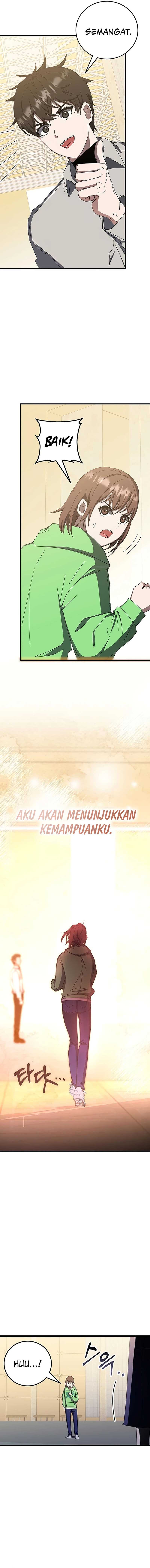 Transcension Academy Chapter 68 Halaman 18