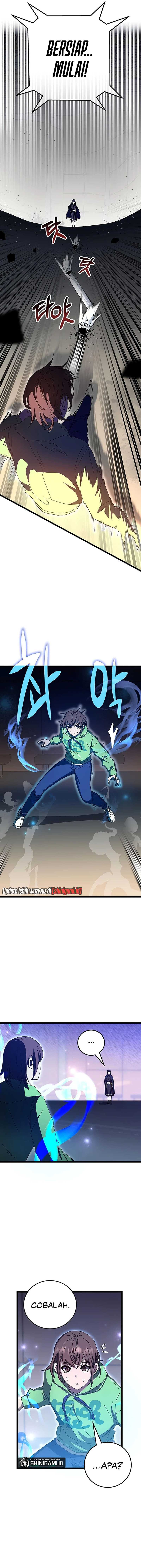 Transcension Academy Chapter 68 Halaman 20