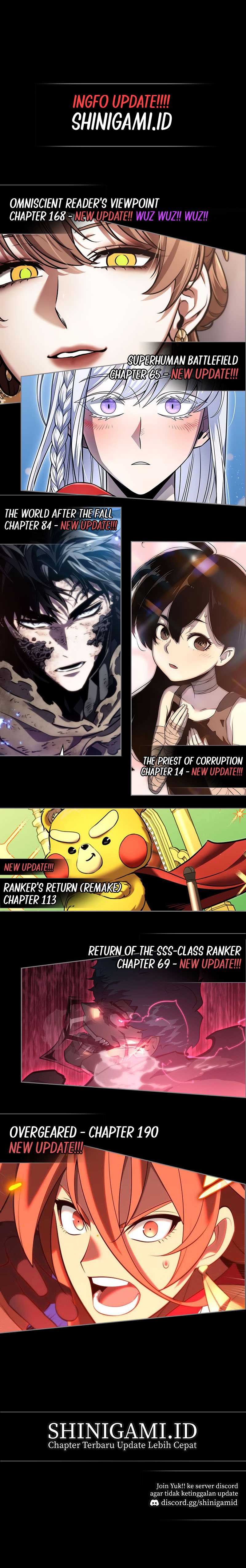 Transcension Academy Chapter 68 Halaman 22