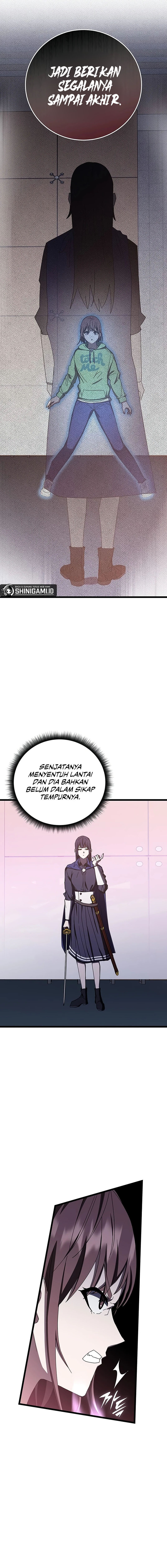 Transcension Academy Chapter 69 Halaman 3