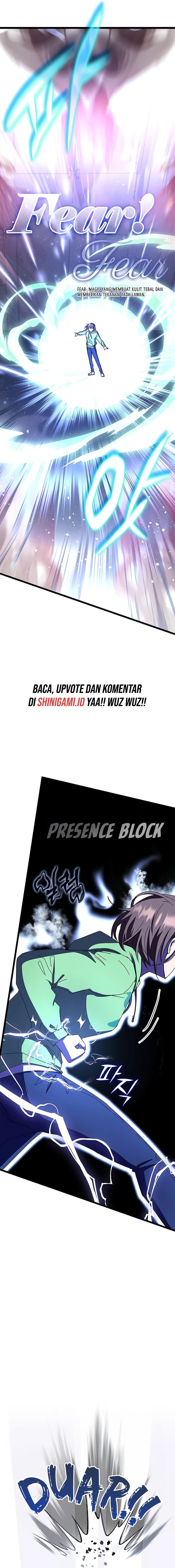 Transcension Academy Chapter 69 Halaman 5