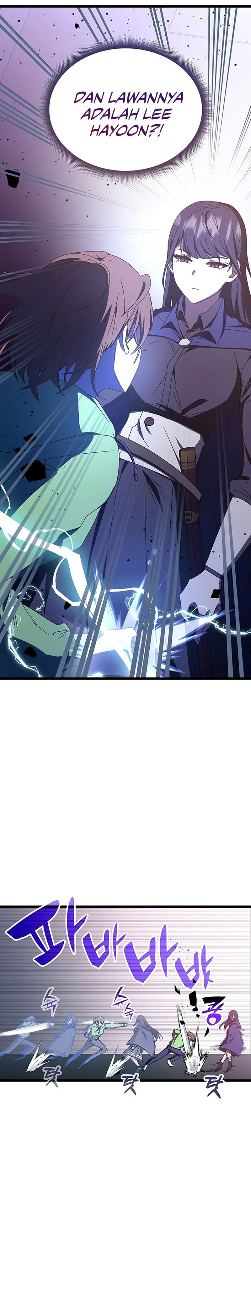 Transcension Academy Chapter 69 Halaman 7