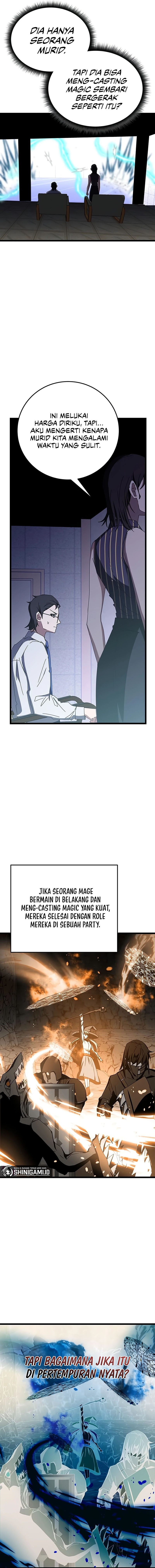 Transcension Academy Chapter 69 Halaman 9