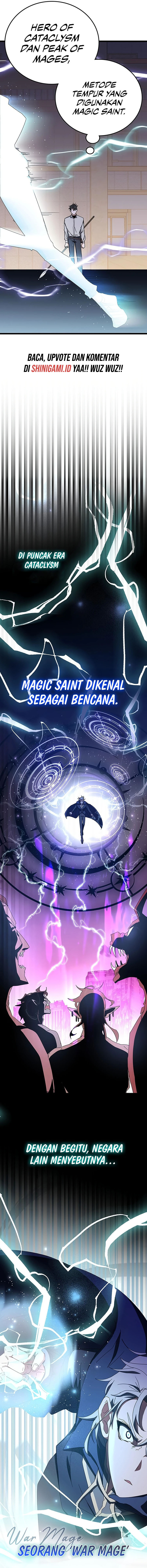 Transcension Academy Chapter 69 Halaman 11