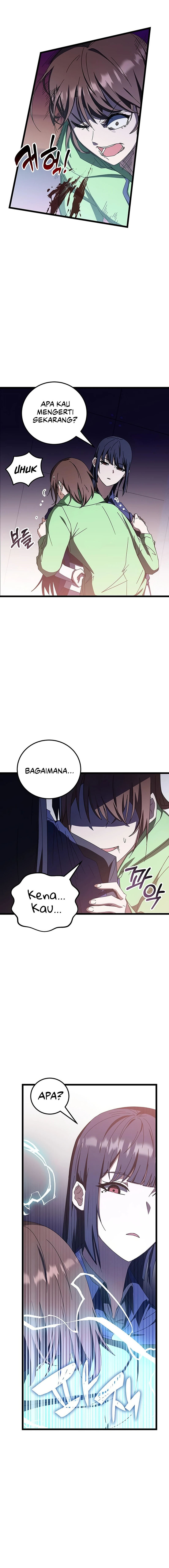 Transcension Academy Chapter 69 Halaman 13