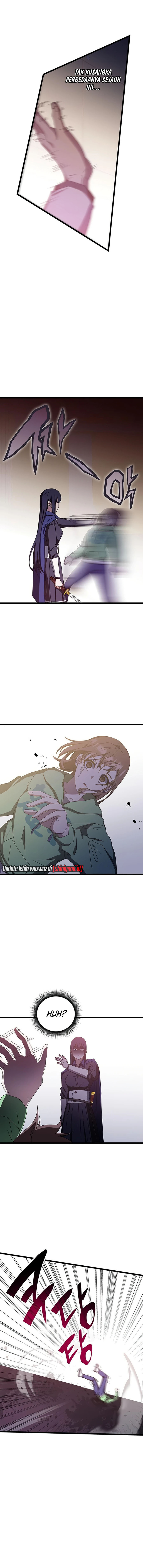Transcension Academy Chapter 69 Halaman 15