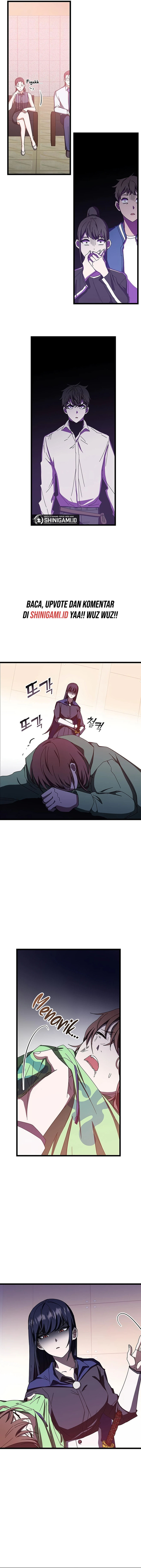 Transcension Academy Chapter 69 Halaman 16