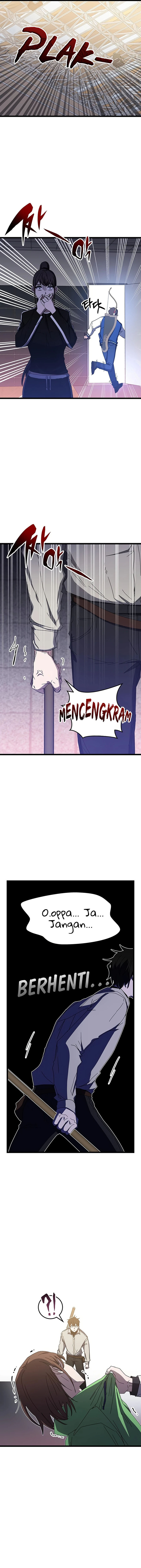Transcension Academy Chapter 69 Halaman 17