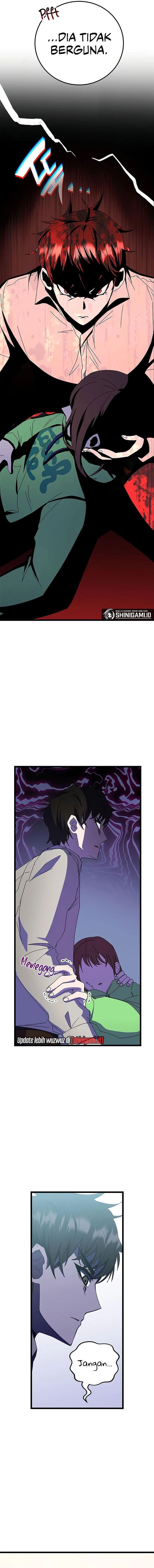 Transcension Academy Chapter 69 Halaman 20