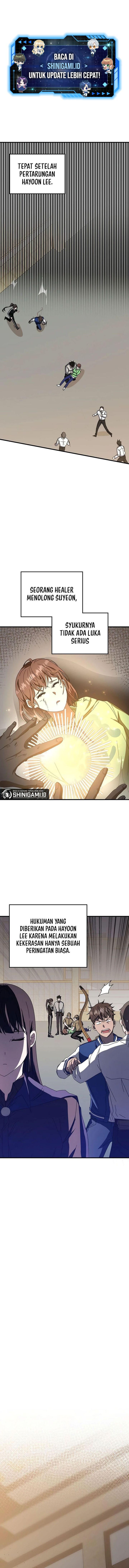Transcension Academy Chapter 70 Halaman 2