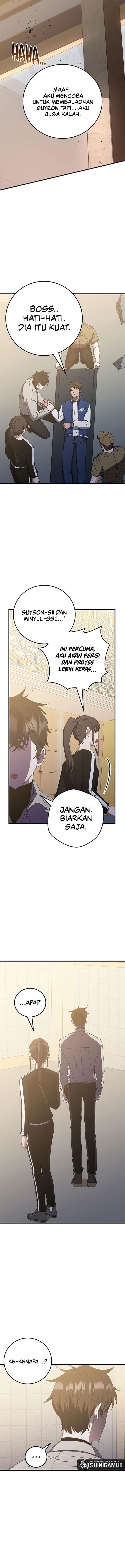 Transcension Academy Chapter 70 Halaman 3