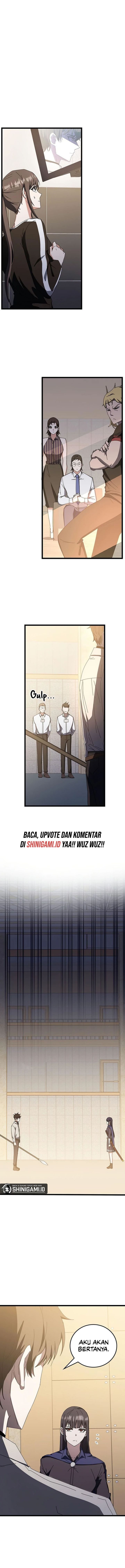 Transcension Academy Chapter 70 Halaman 6