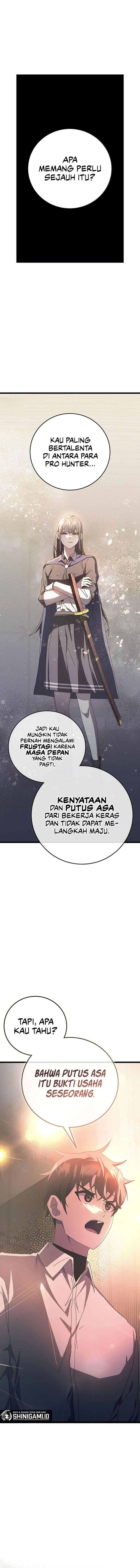 Transcension Academy Chapter 70 Halaman 7