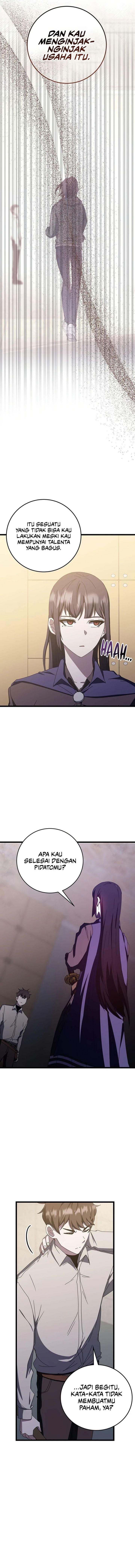Transcension Academy Chapter 70 Halaman 8