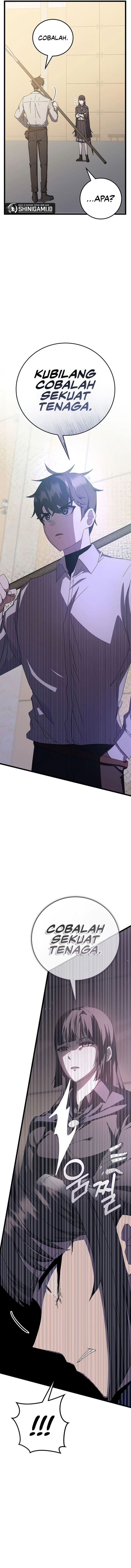 Transcension Academy Chapter 70 Halaman 9