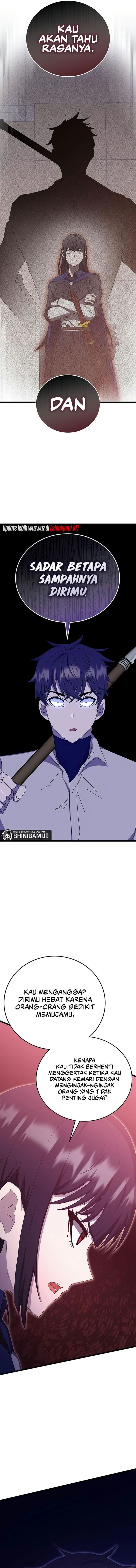 Transcension Academy Chapter 70 Halaman 10
