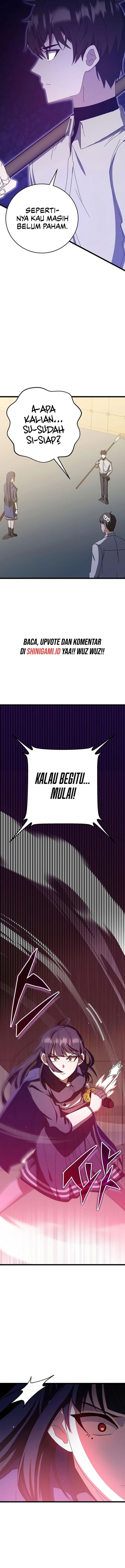Transcension Academy Chapter 70 Halaman 11