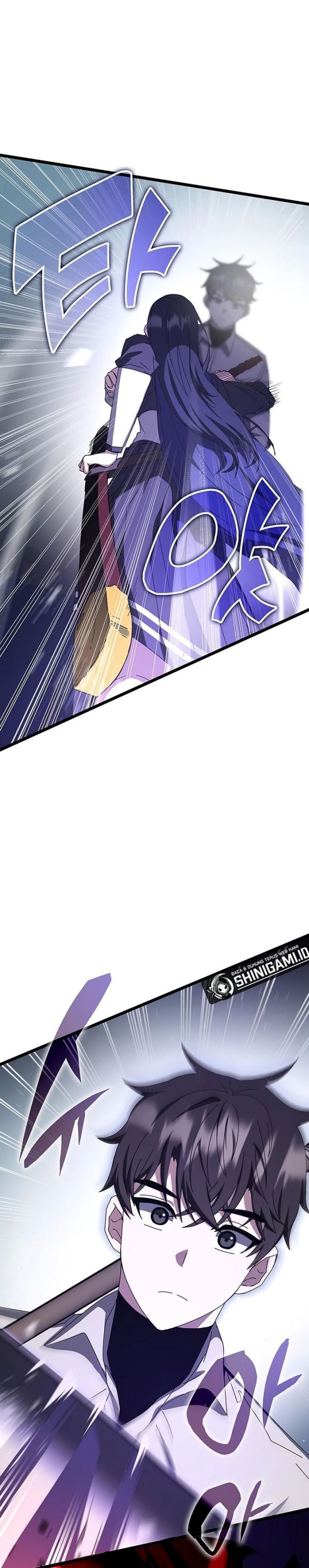 Transcension Academy Chapter 70 Halaman 13