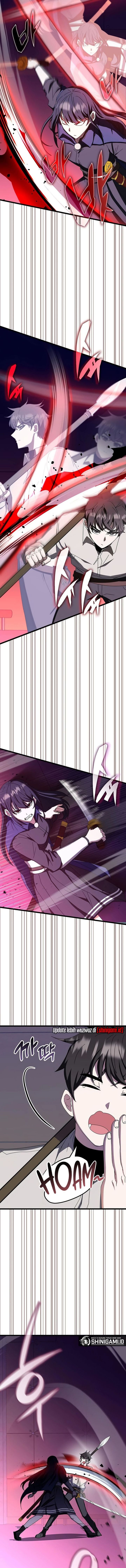 Transcension Academy Chapter 70 Halaman 15