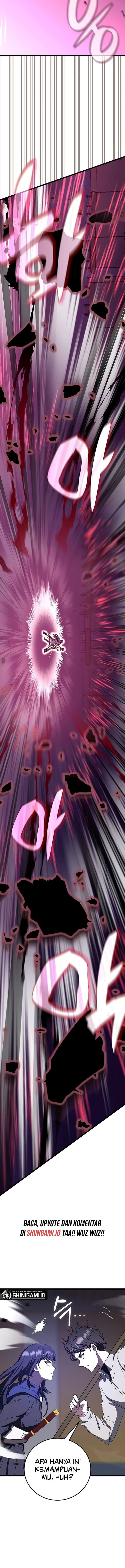 Transcension Academy Chapter 70 Halaman 16