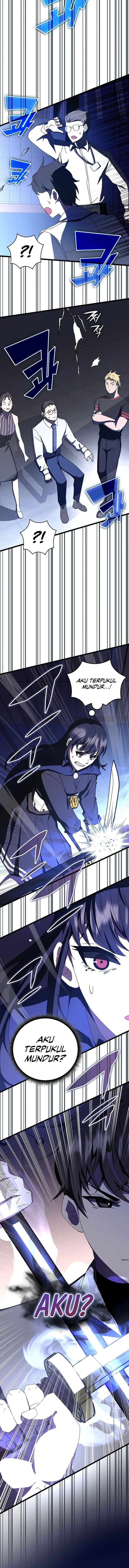 Transcension Academy Chapter 70 Halaman 20