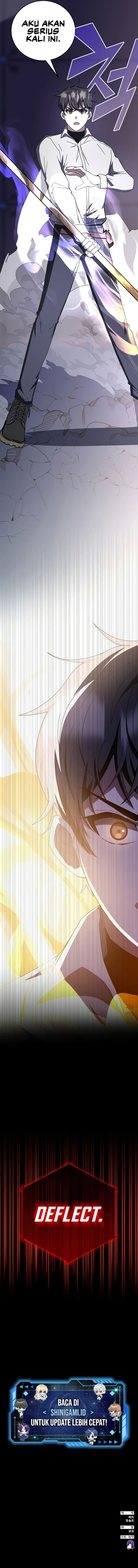 Transcension Academy Chapter 70 Halaman 22