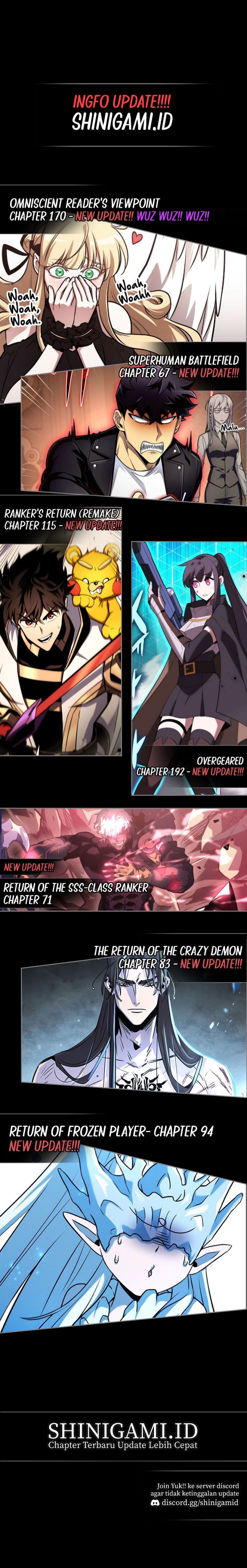 Transcension Academy Chapter 70 Halaman 23