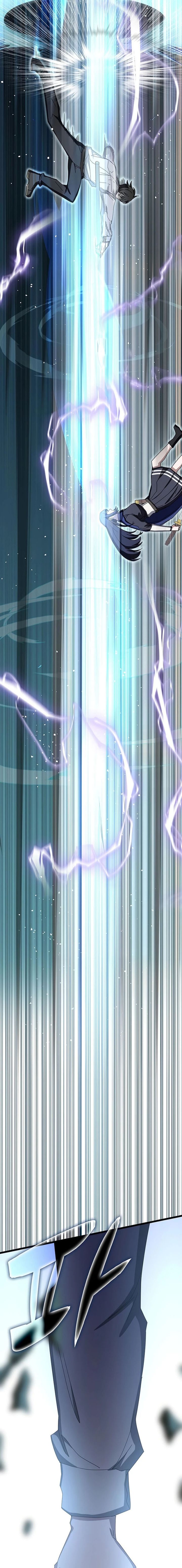 Transcension Academy Chapter 71 Halaman 12