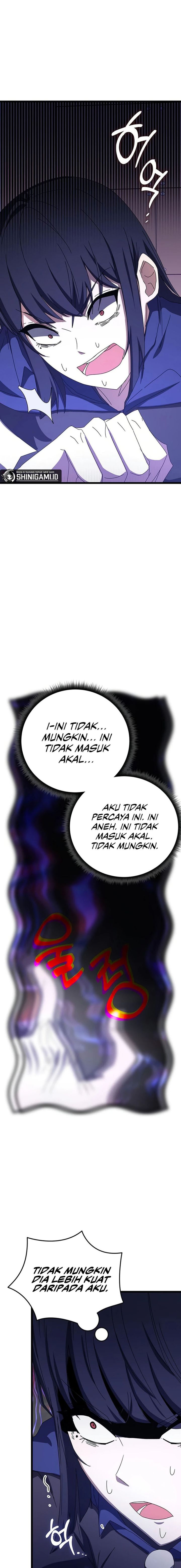 Transcension Academy Chapter 71 Halaman 14